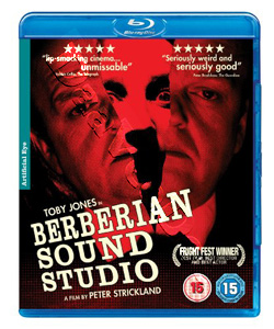 Berberian Sound Studio | Studio ihografiseon Berberian  |   Blu-Ray